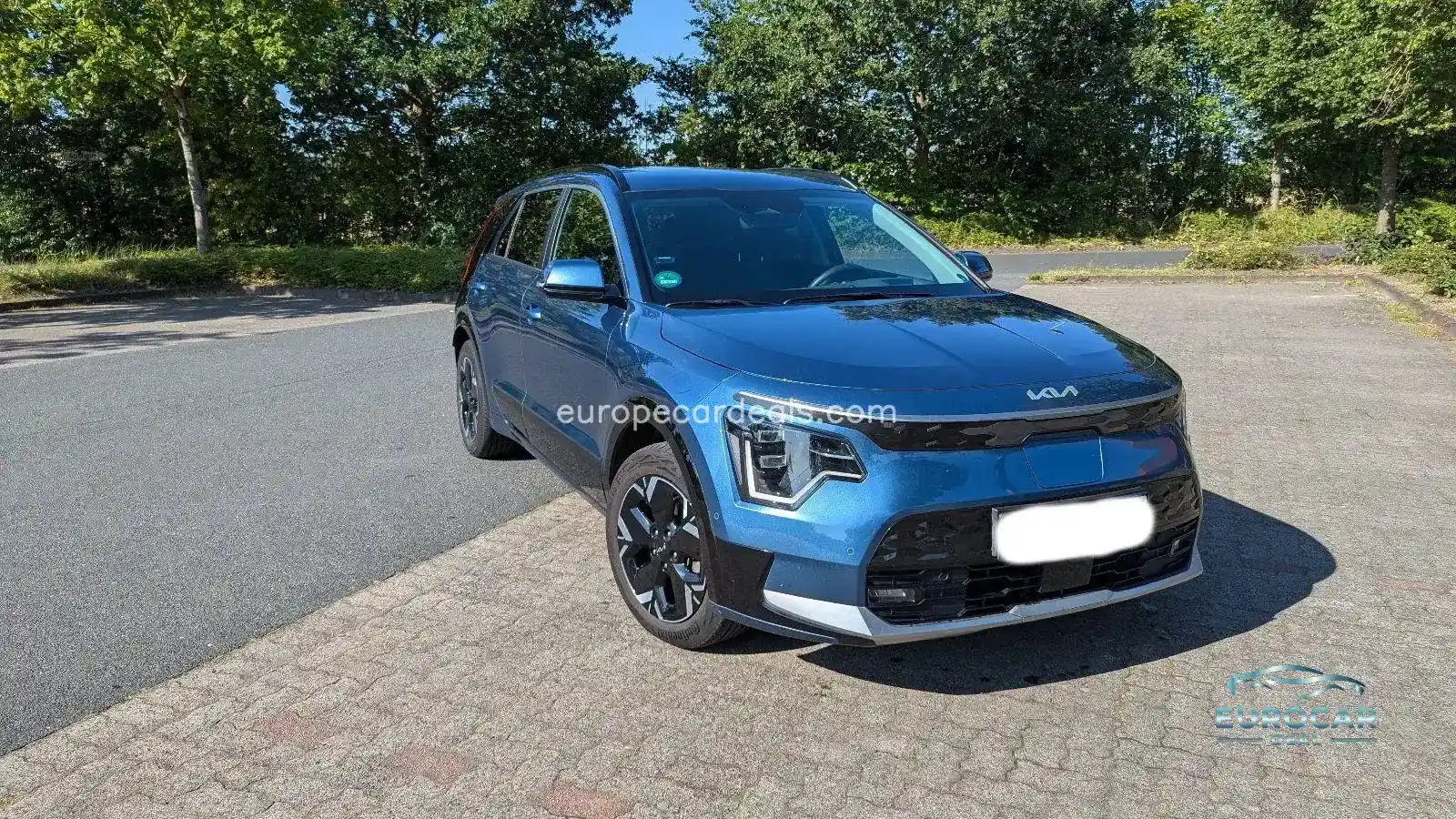 Kia Niro EV