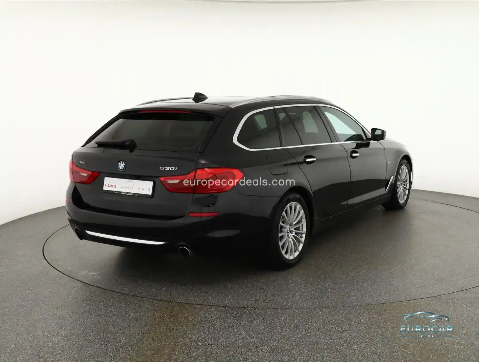 BMW 530