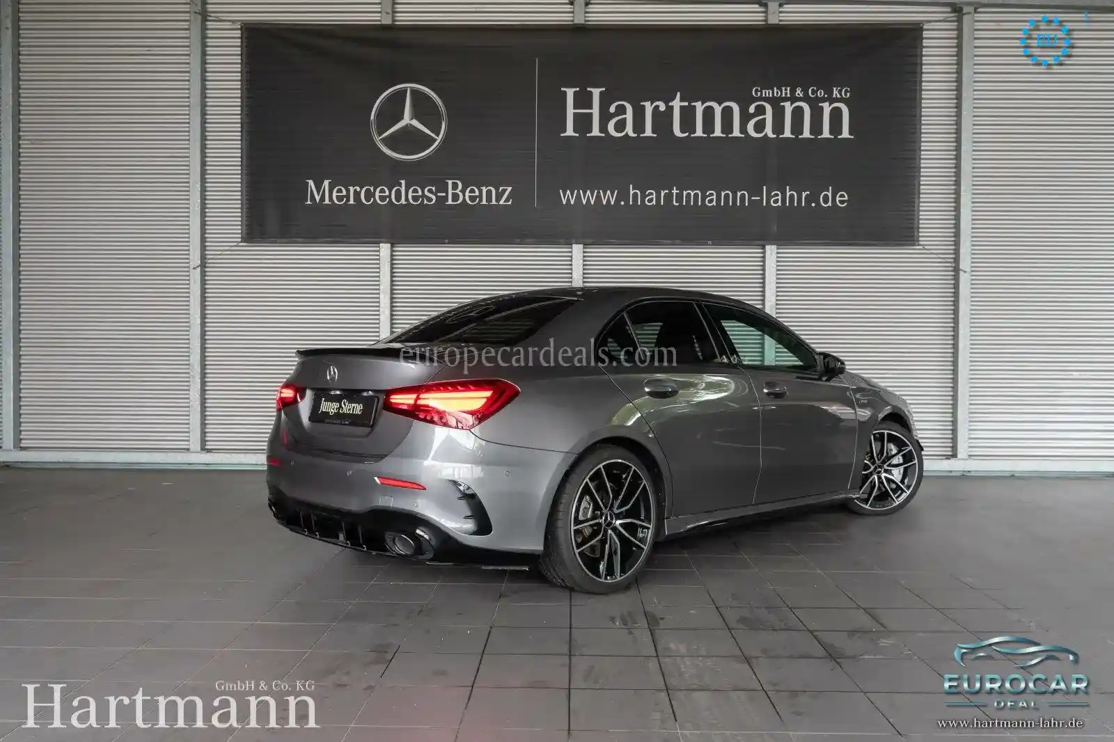Mercedes-Benz A 35 AMG