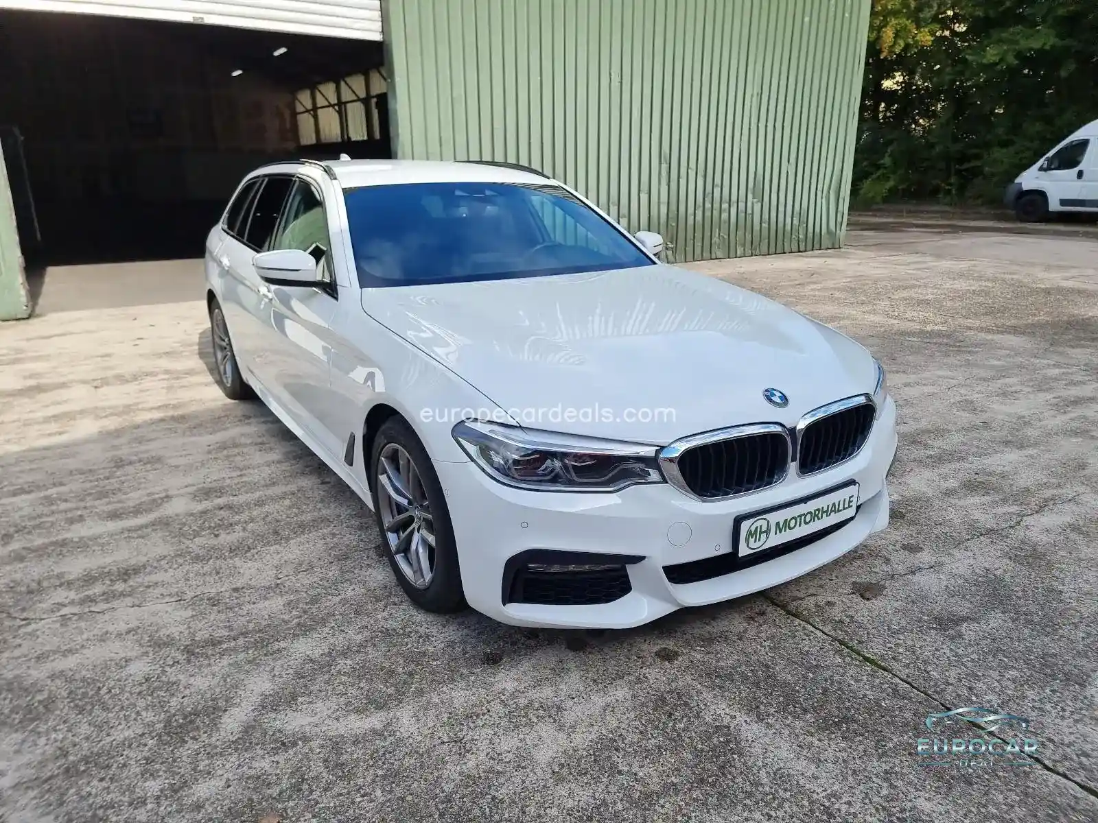 BMW 540