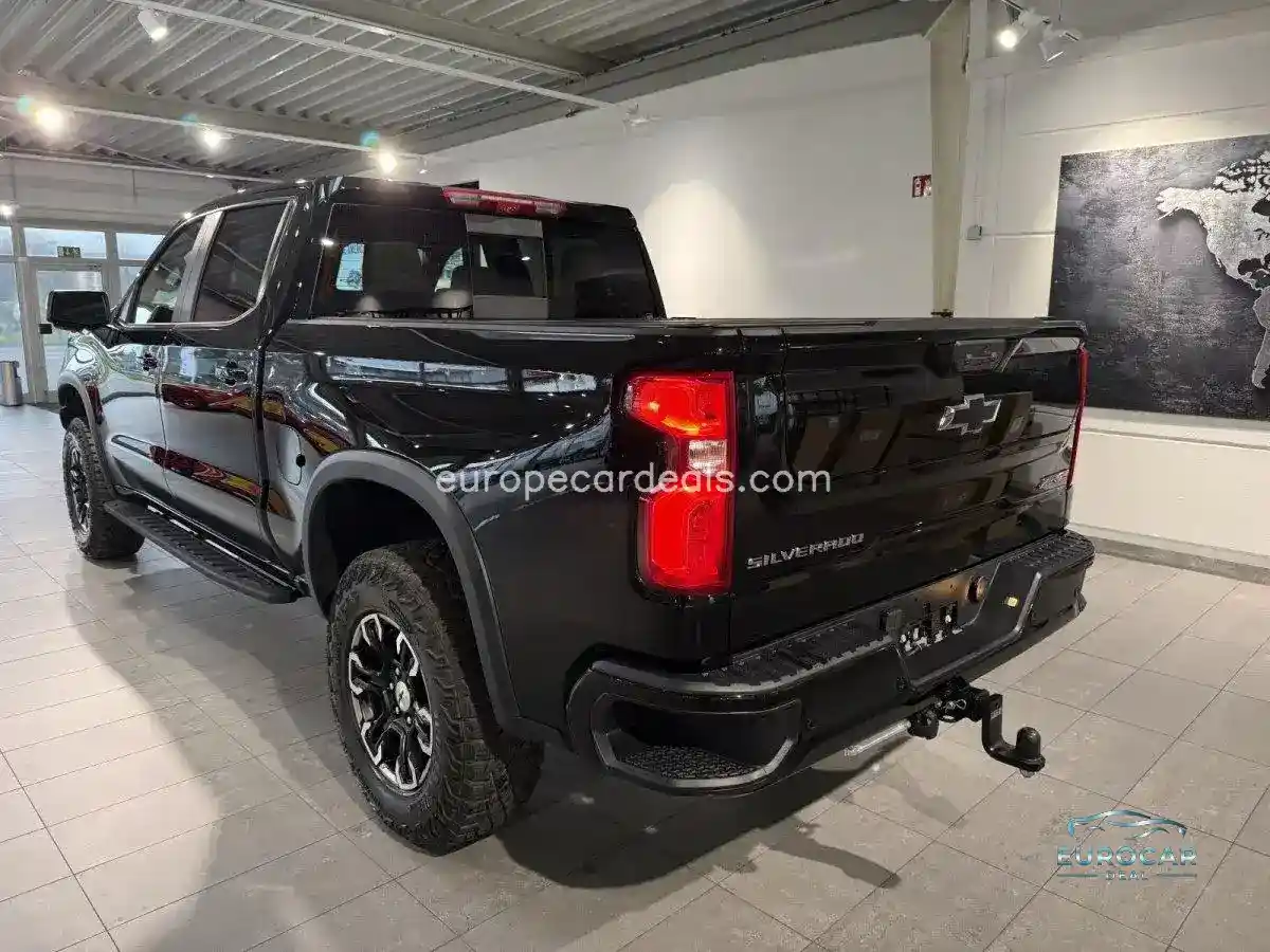 Chevrolet Silverado
