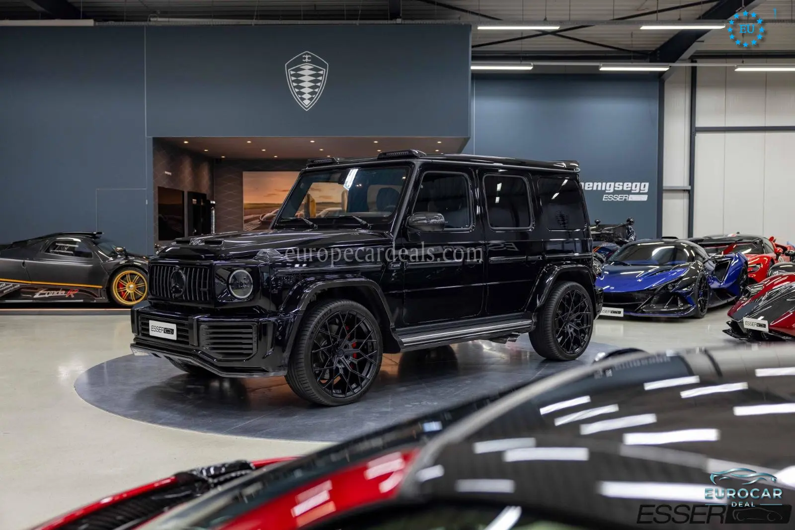 Mercedes-Benz G 63 AMG