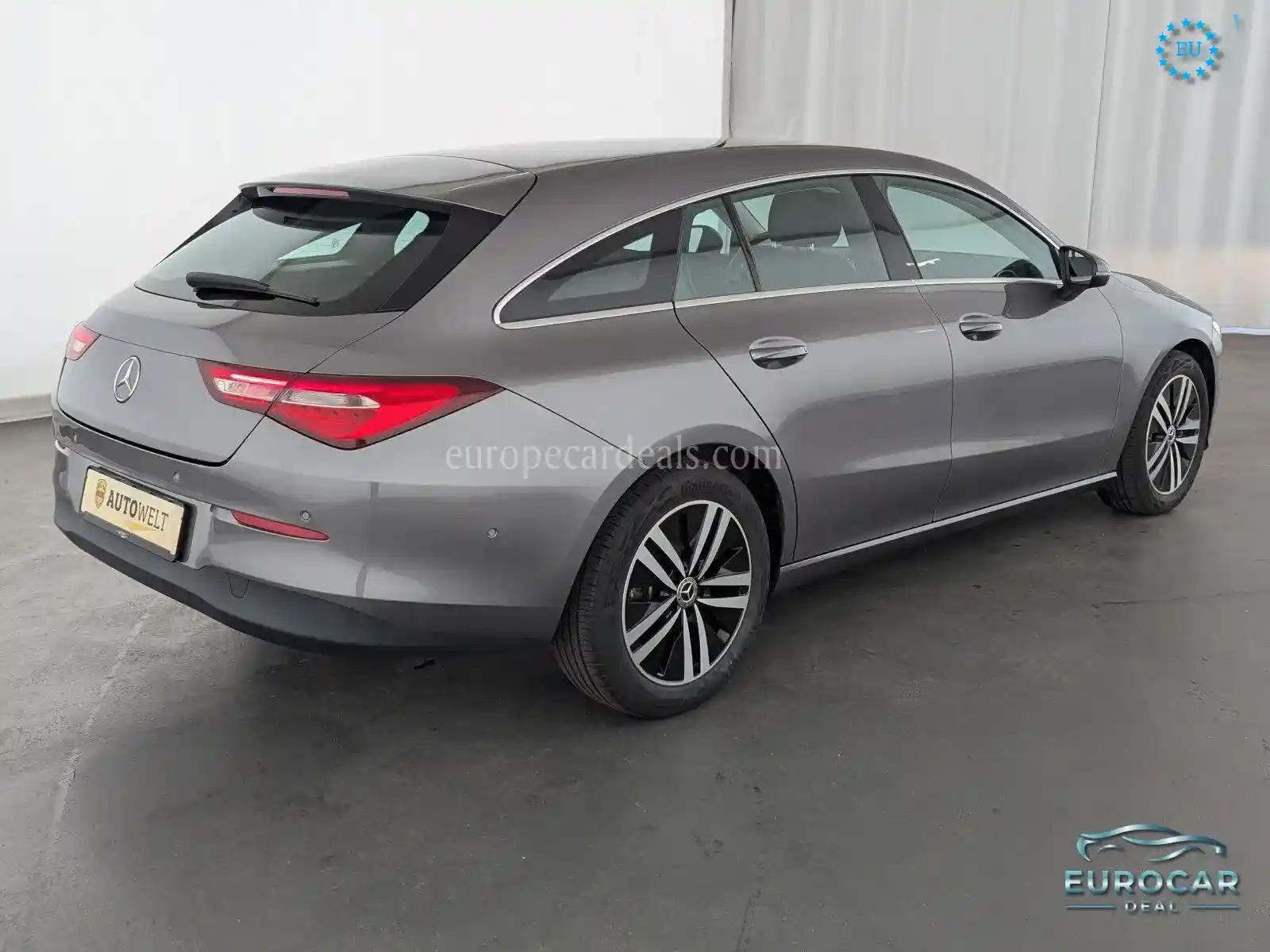 Mercedes-Benz CLA 220 Shooting Brake