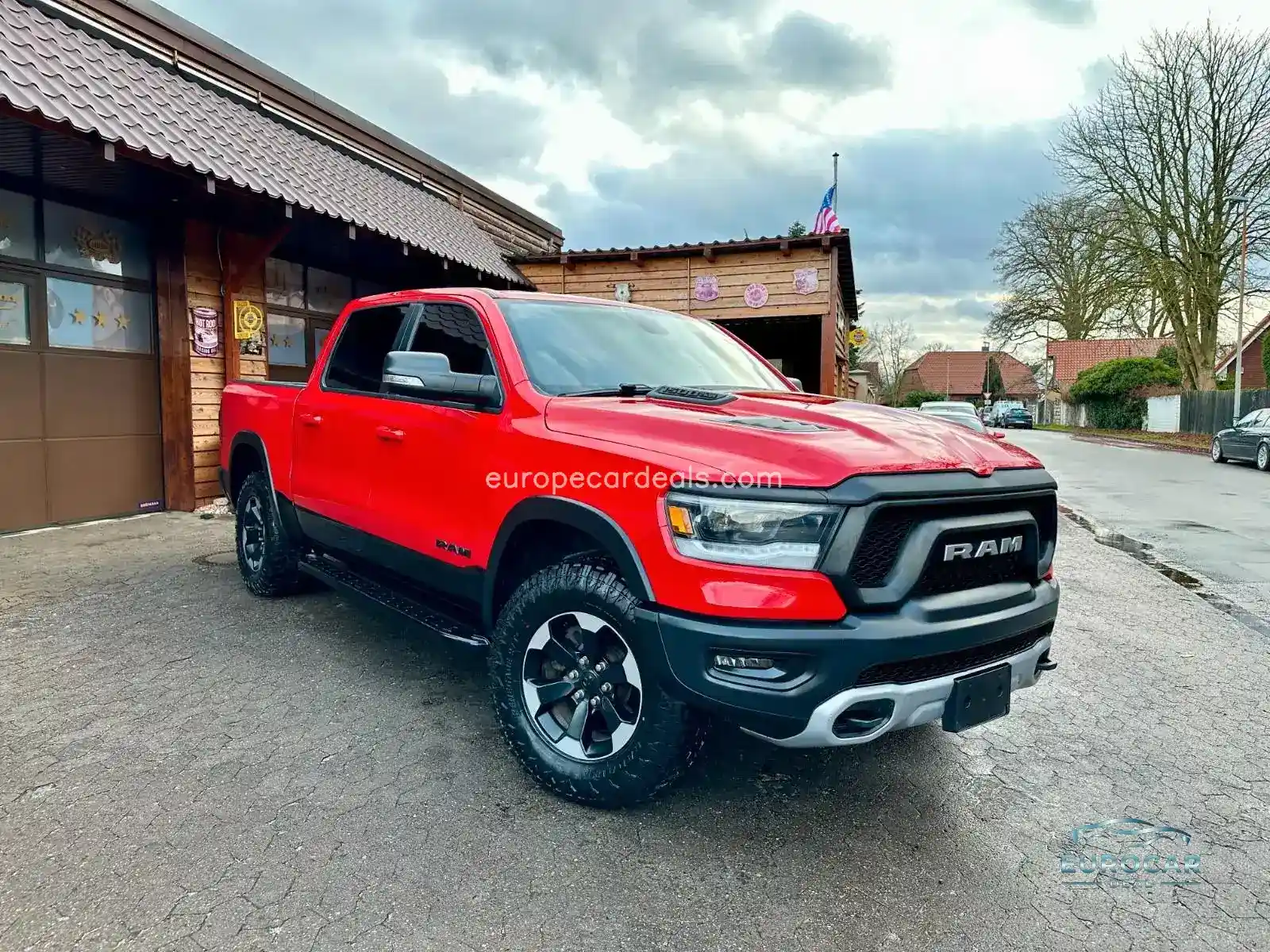 Dodge RAM