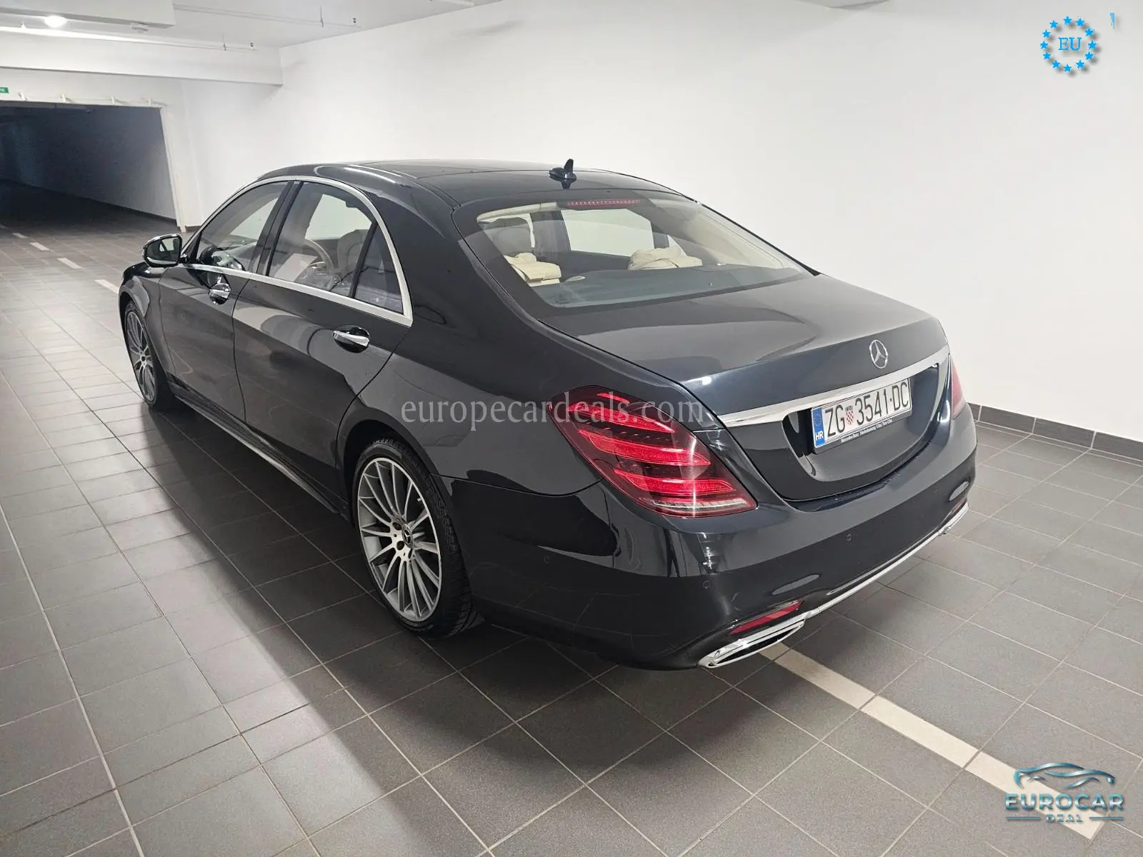 Mercedes-Benz S 400