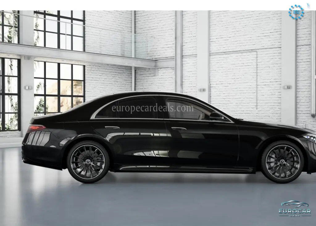 Mercedes-Benz S 450