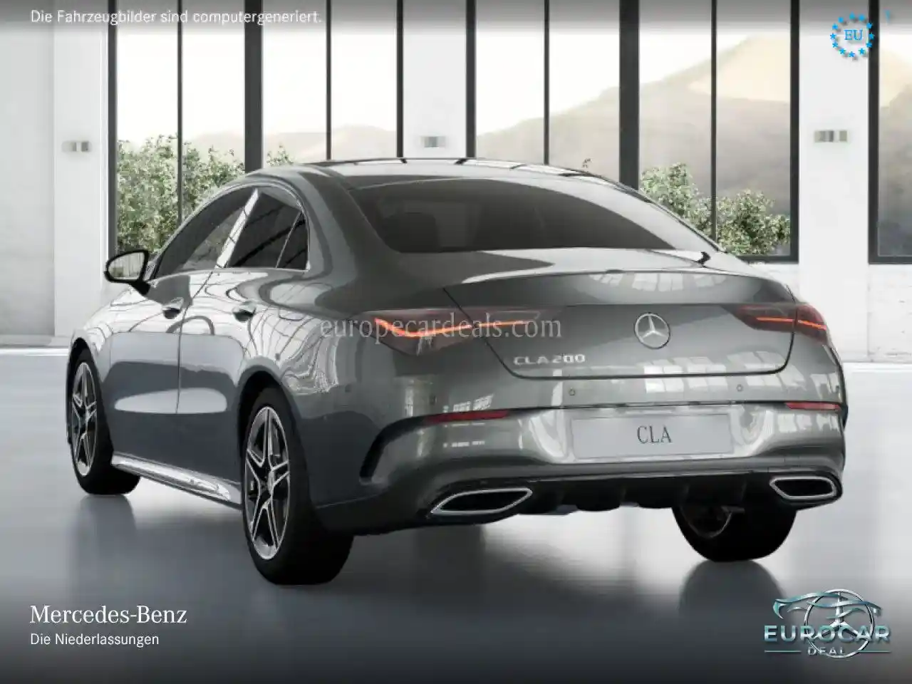 Mercedes-Benz CLA 200