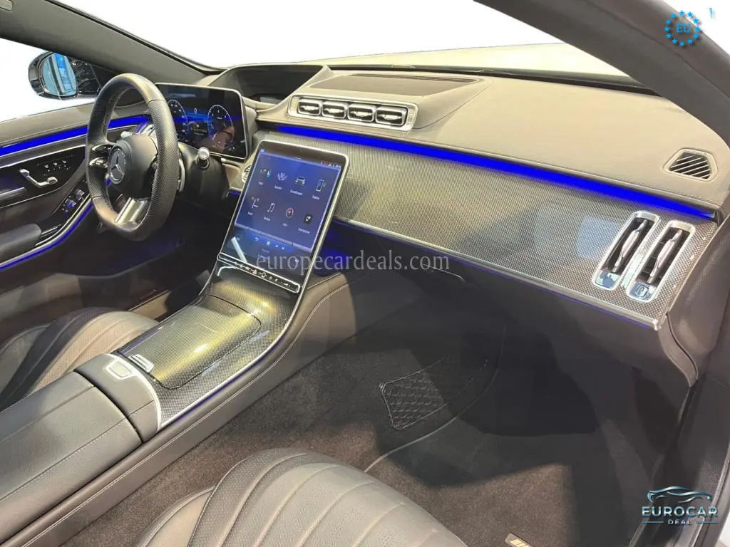 Mercedes-Benz S 450