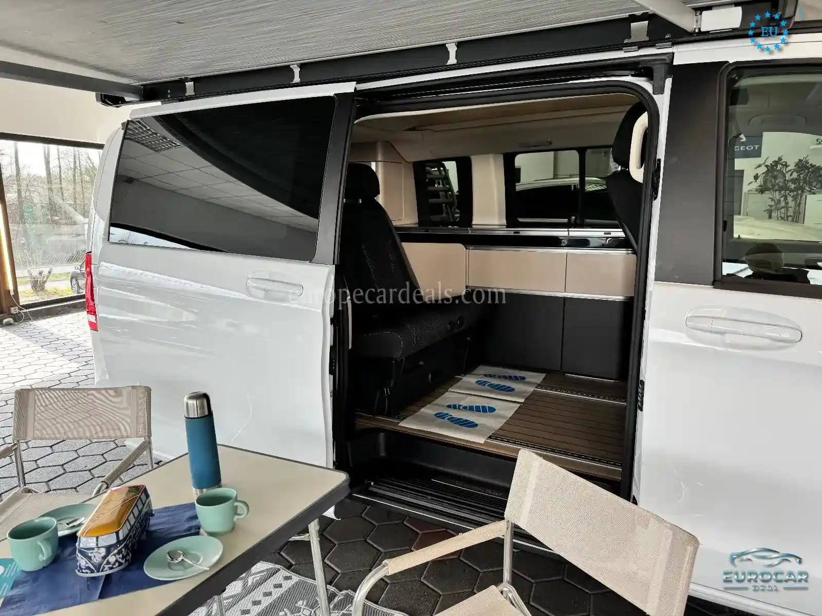 Mercedes-Benz V 250