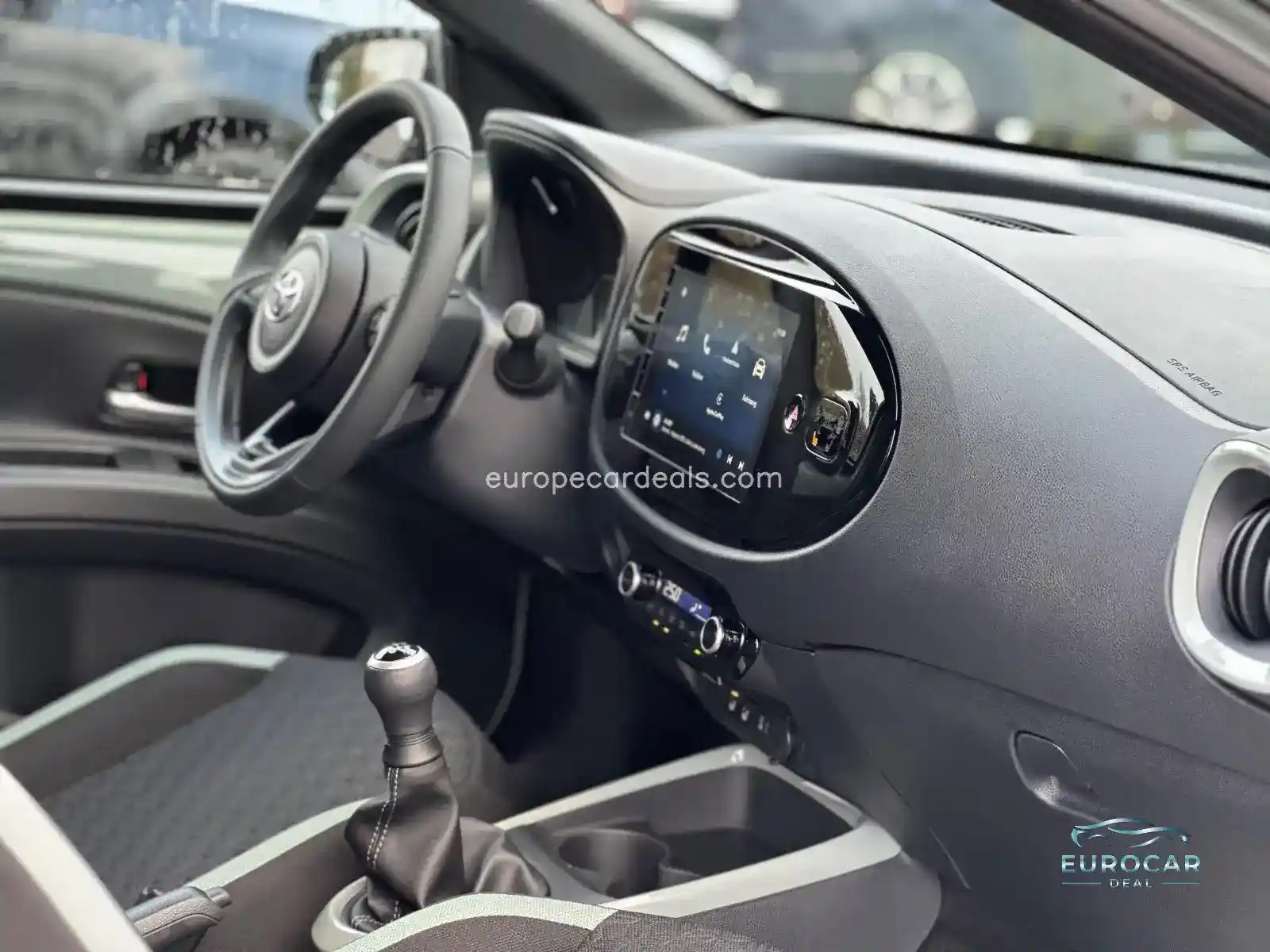 Toyota Aygo (X)