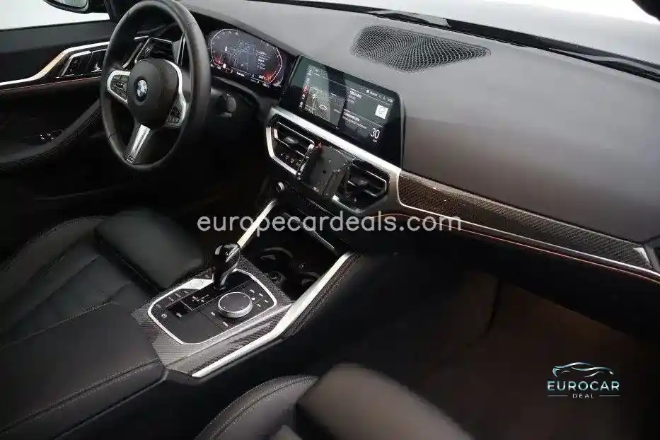 BMW 420 Gran Coupé