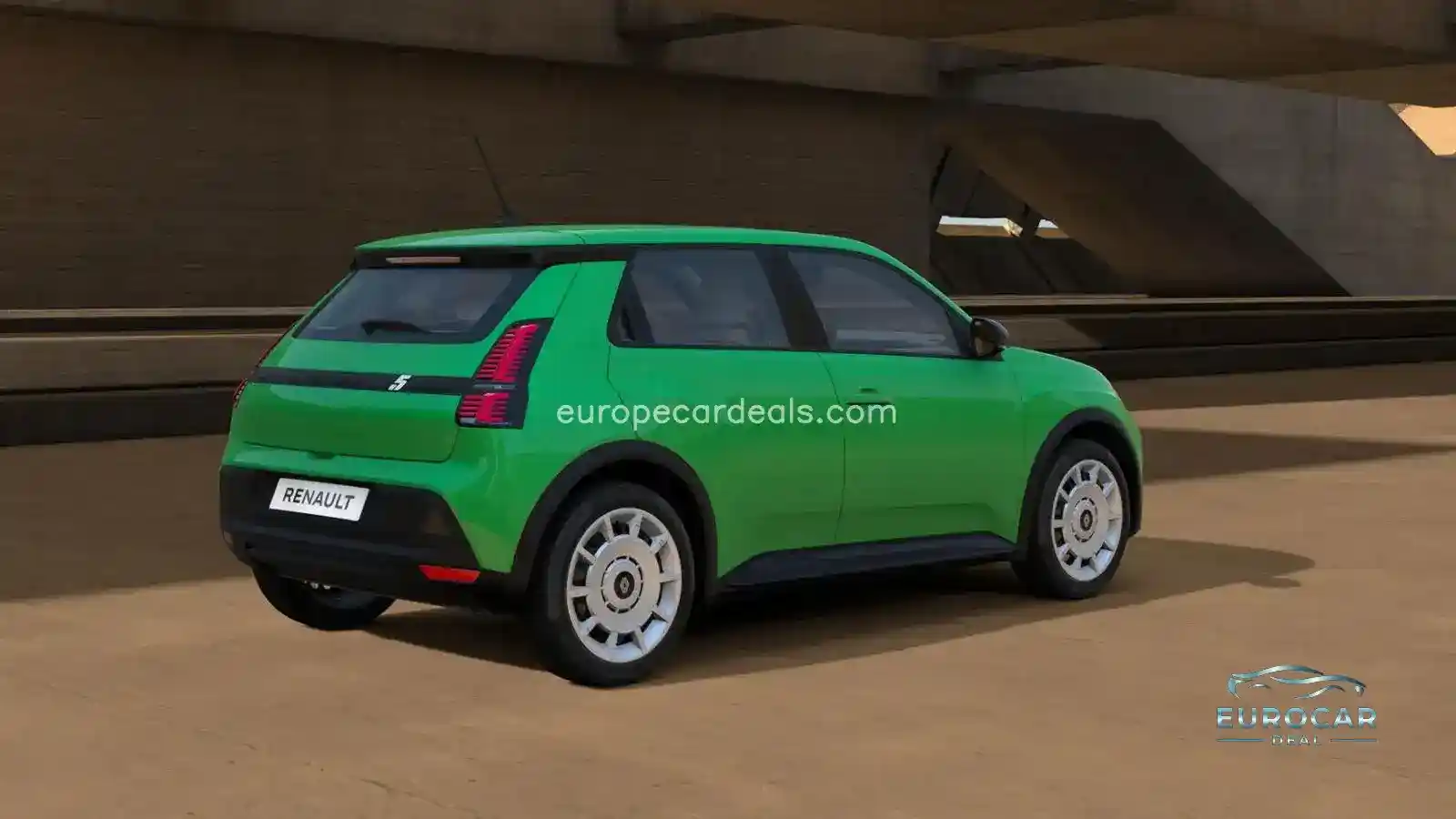 Renault R 5