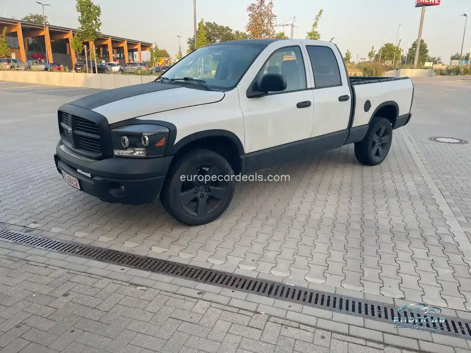 Dodge RAM