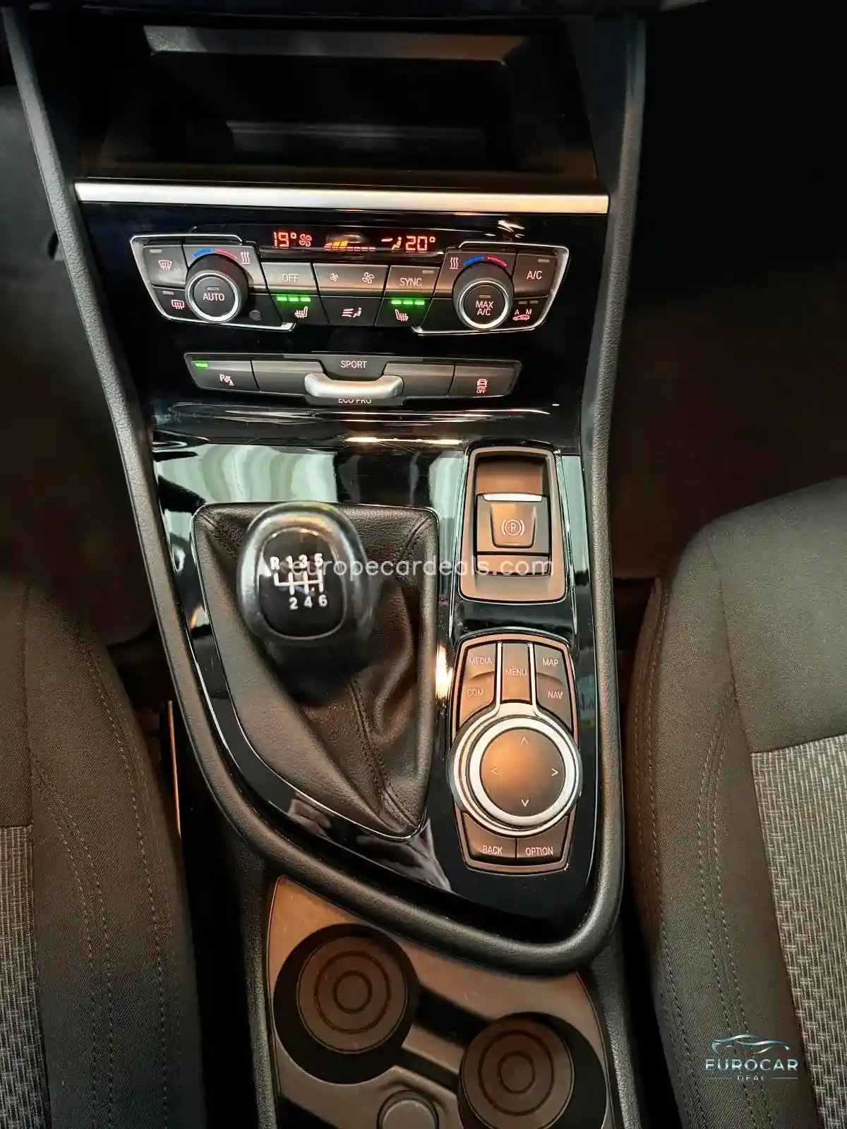 BMW 218 Gran Tourer