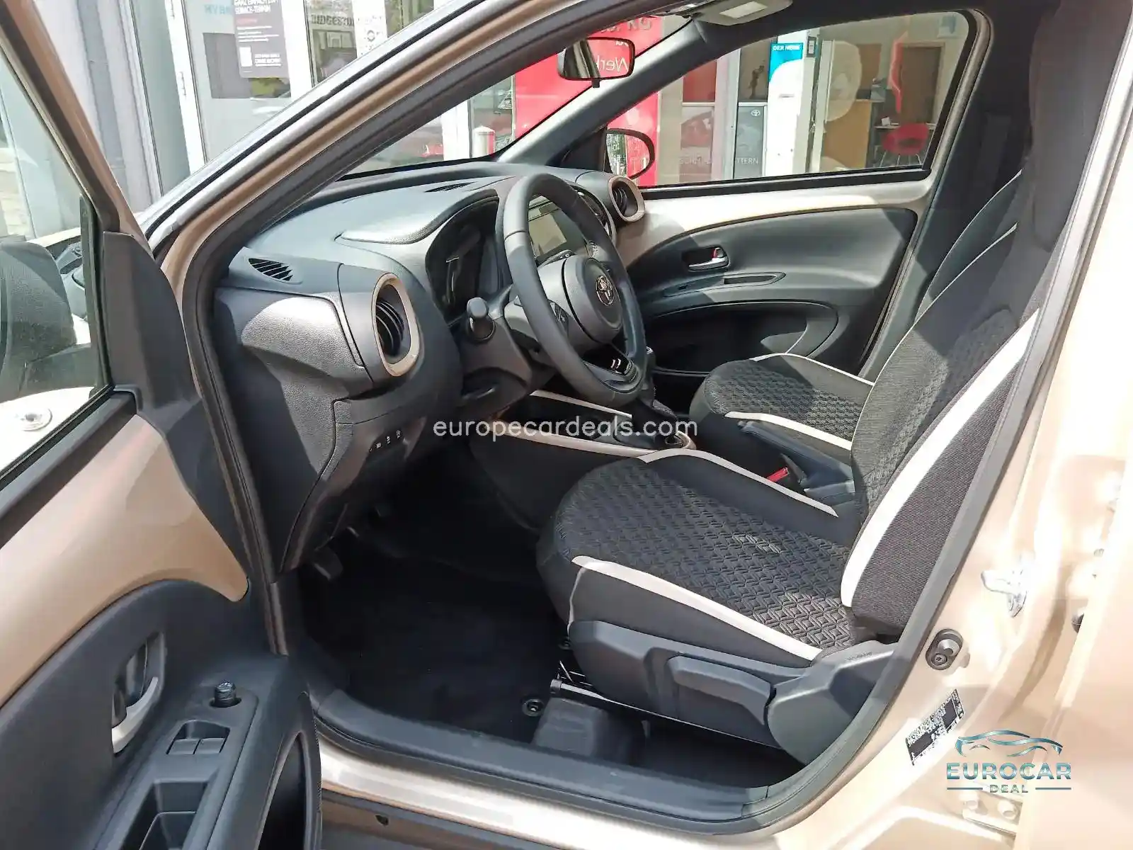 Toyota Aygo (X)