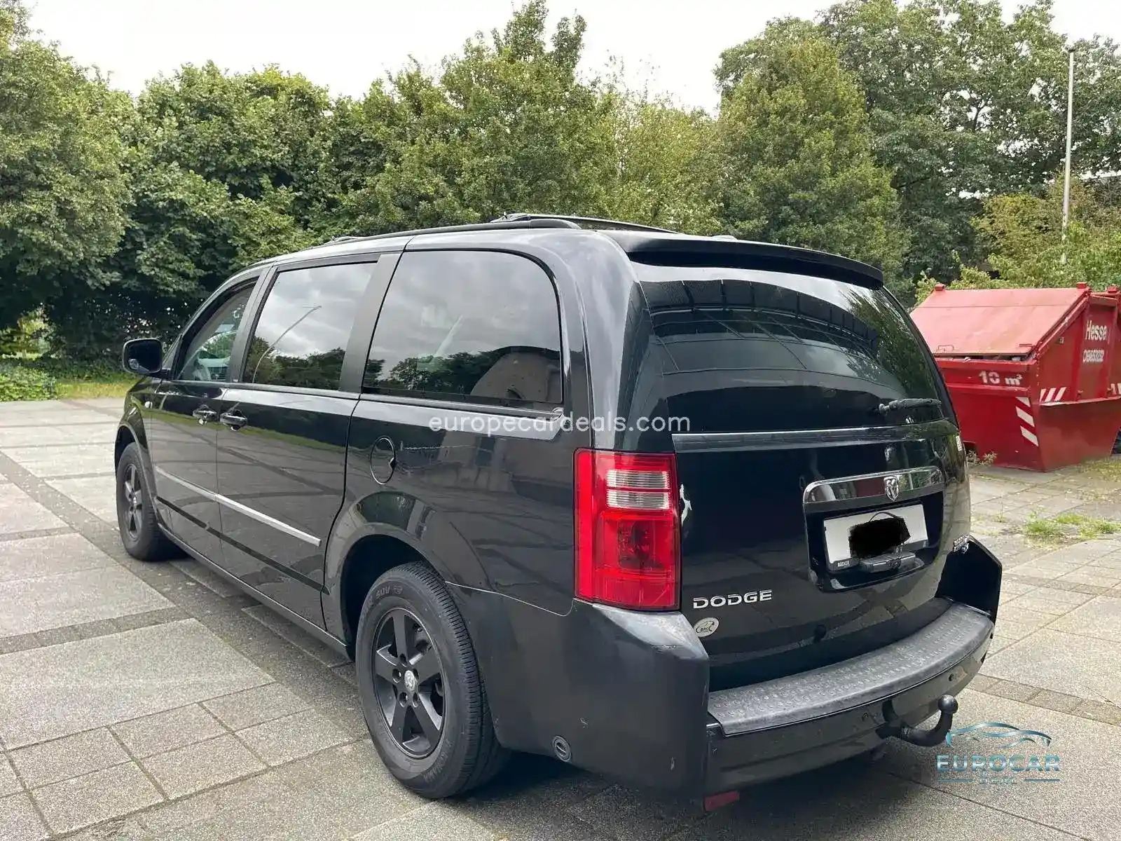 Dodge Grand Caravan