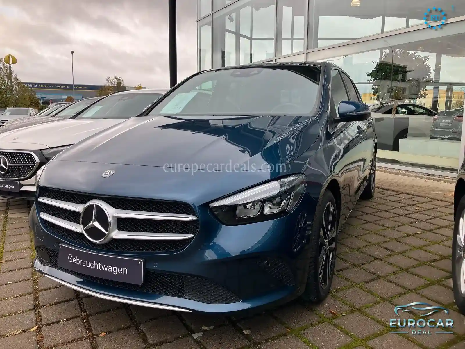 Mercedes-Benz B 200