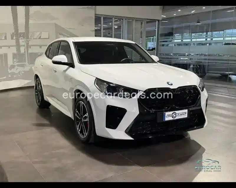 BMW X2