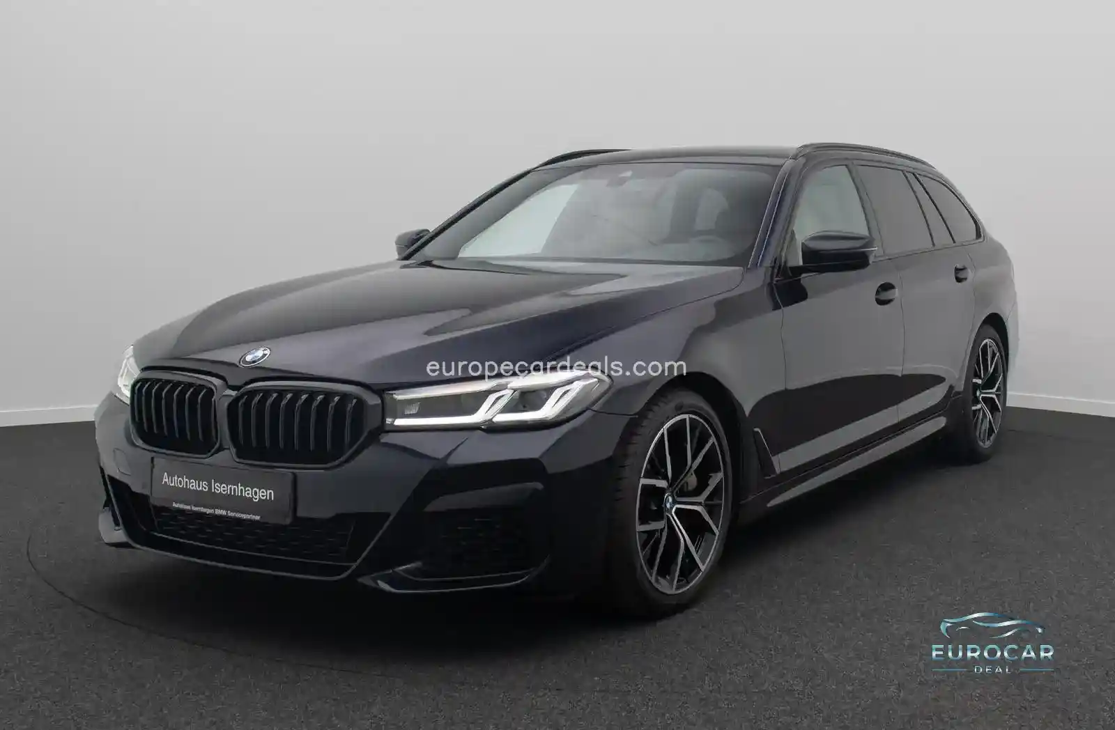 BMW 540