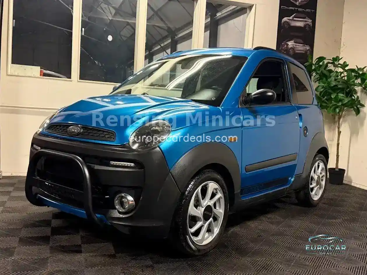 Microcar M.Go