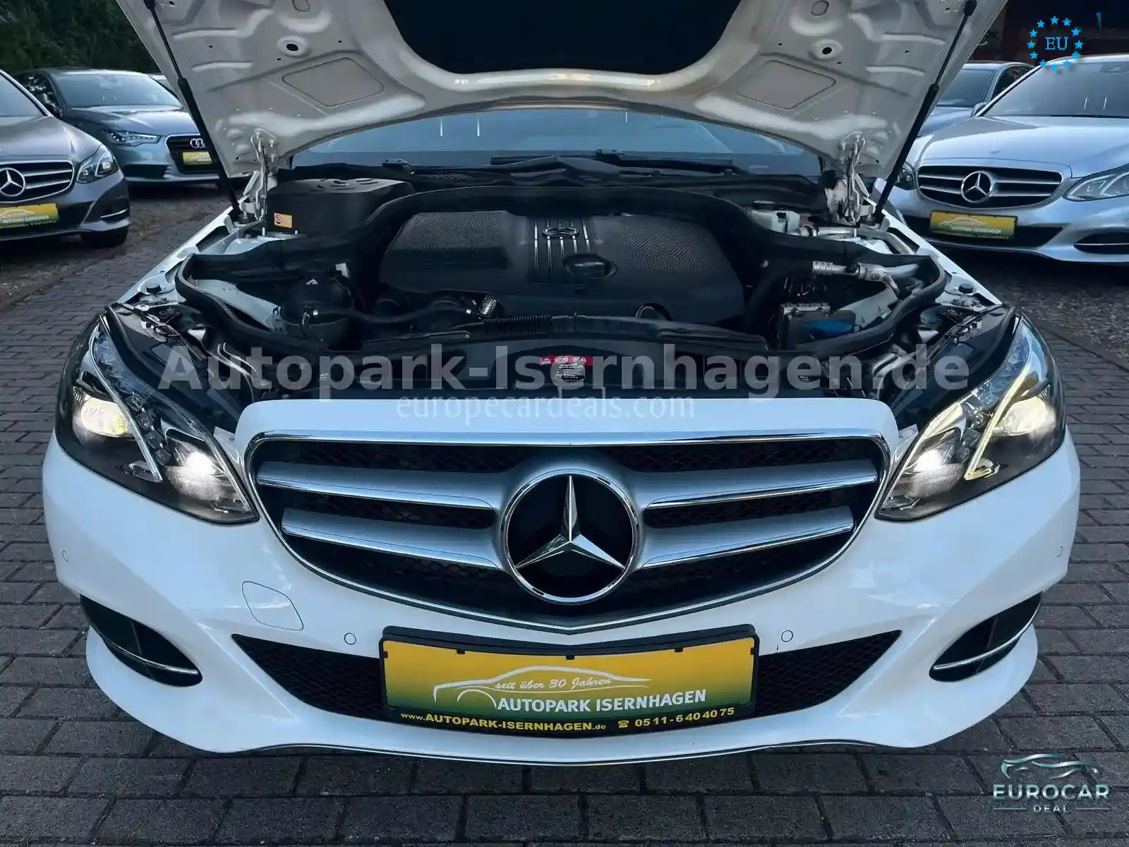 Mercedes-Benz E 220