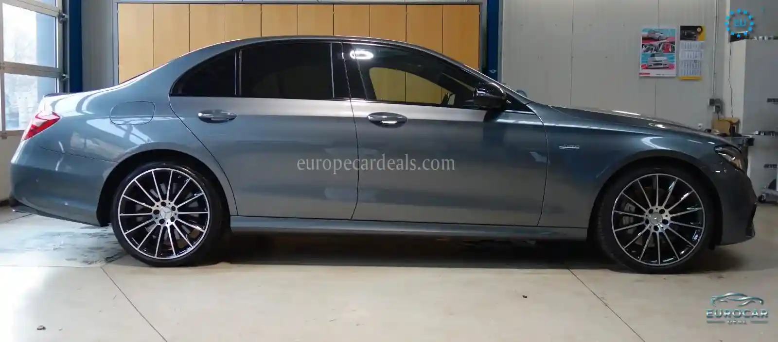 Mercedes-Benz E 53 AMG