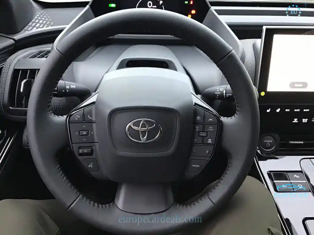 Toyota bZ4X