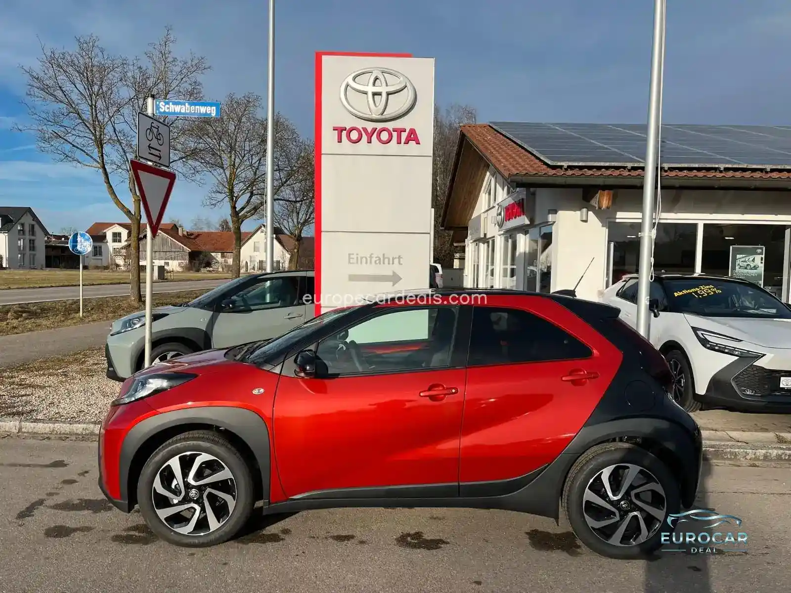 Toyota Aygo (X)