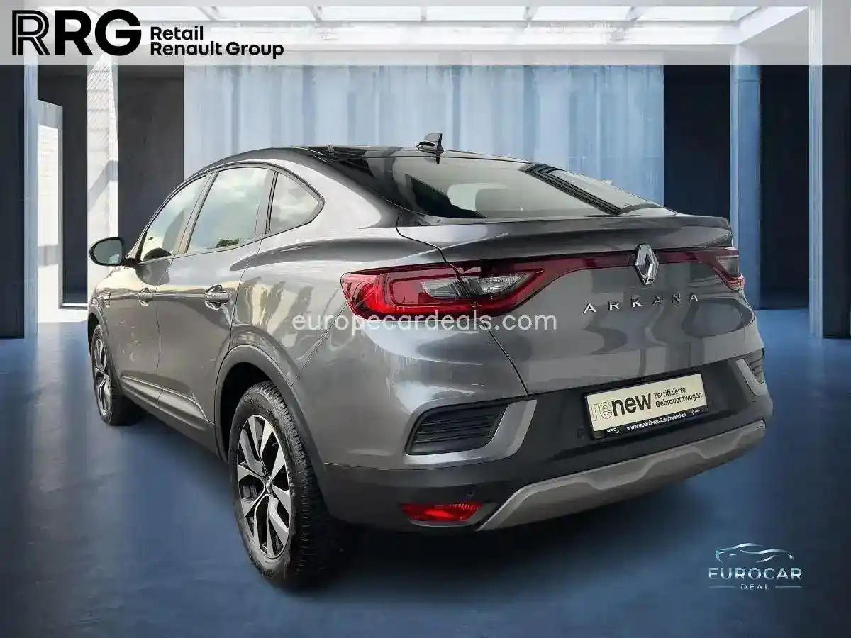 Renault Arkana