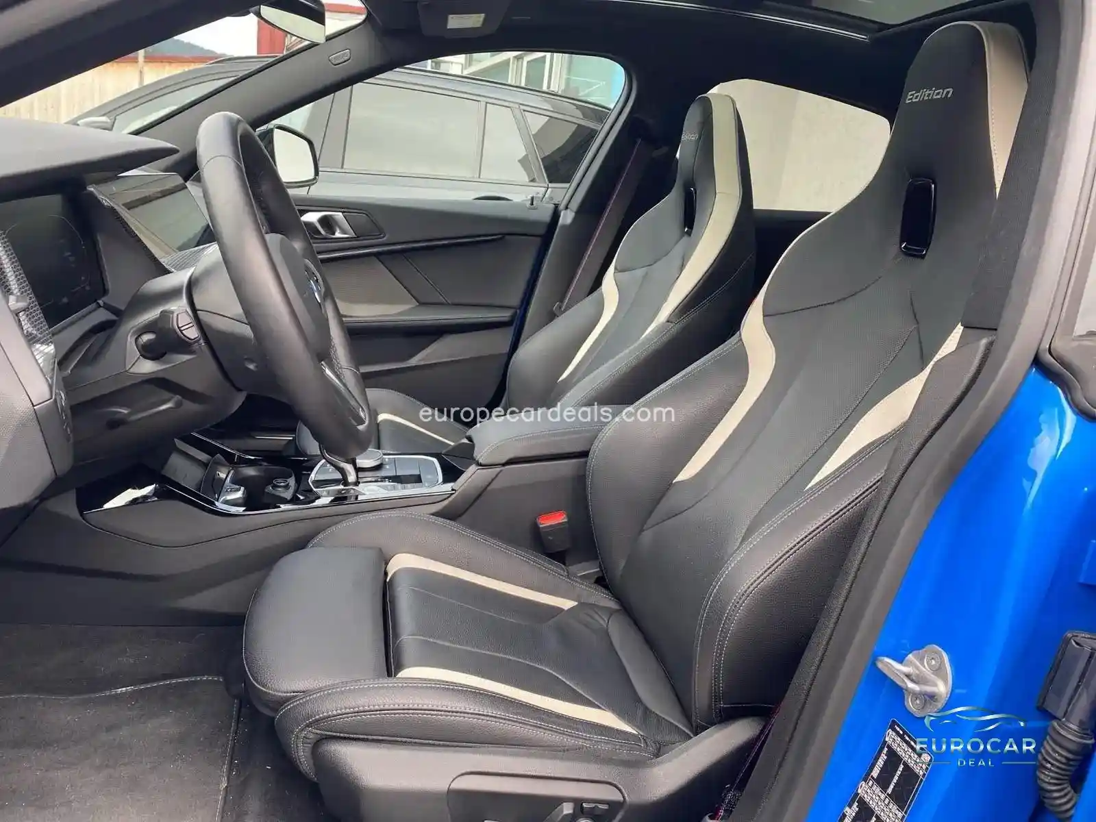 BMW 220 Gran Coupé