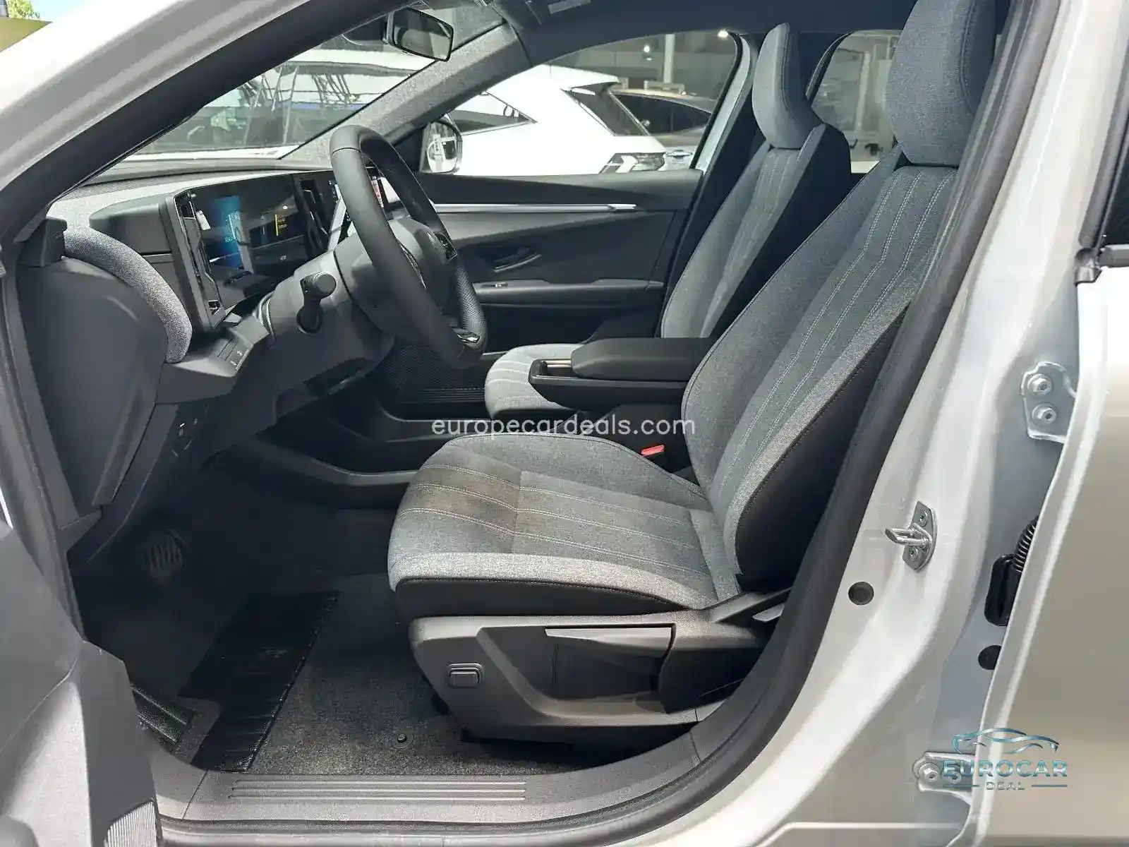 Renault Scenic E-TECH