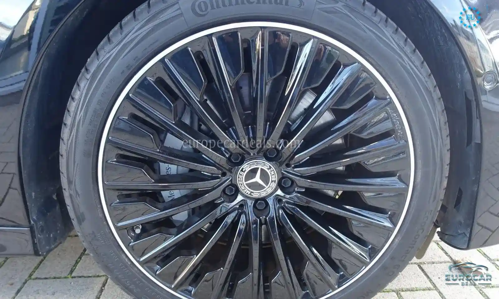 Mercedes-Benz E 450
