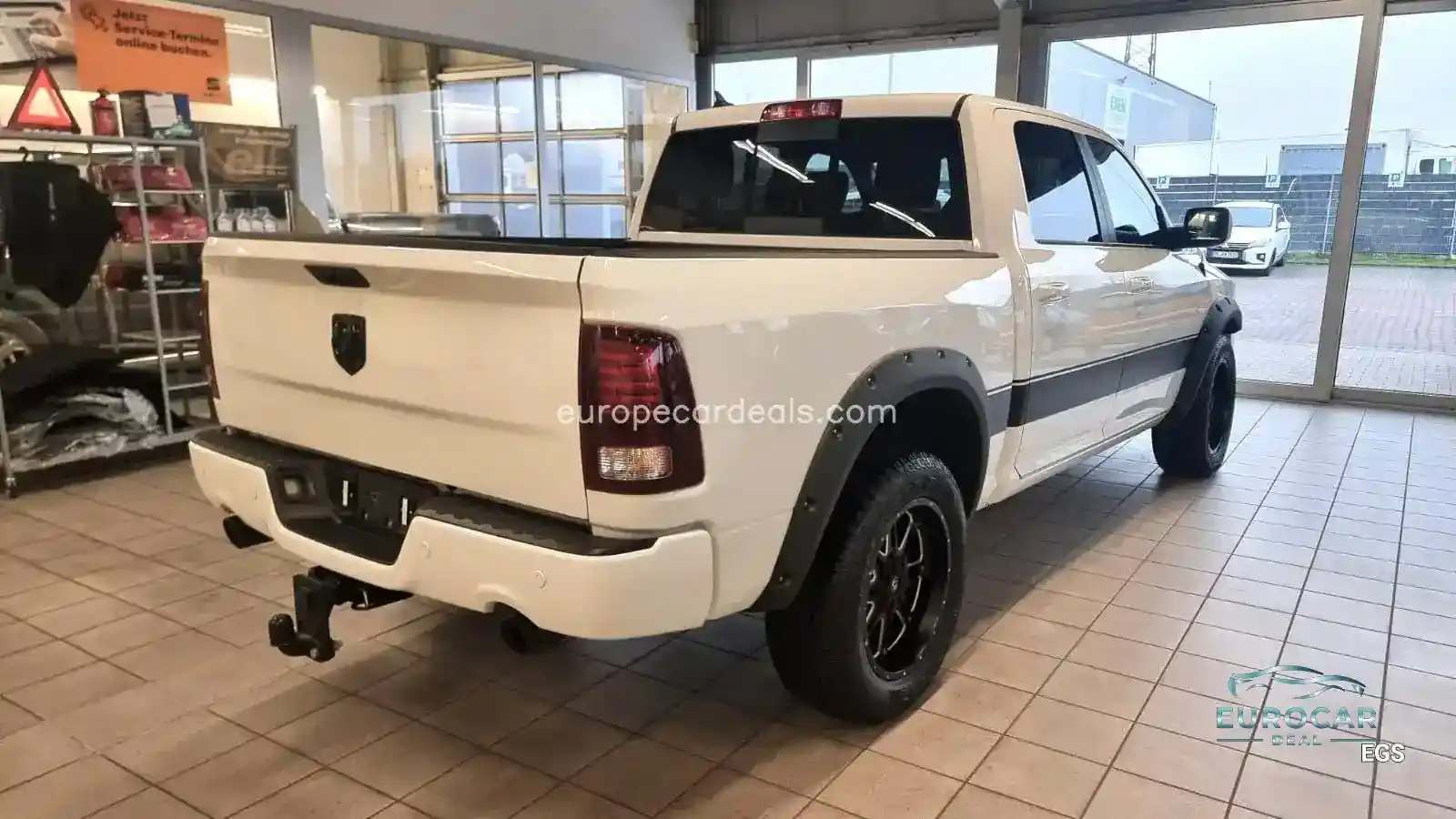 Dodge RAM