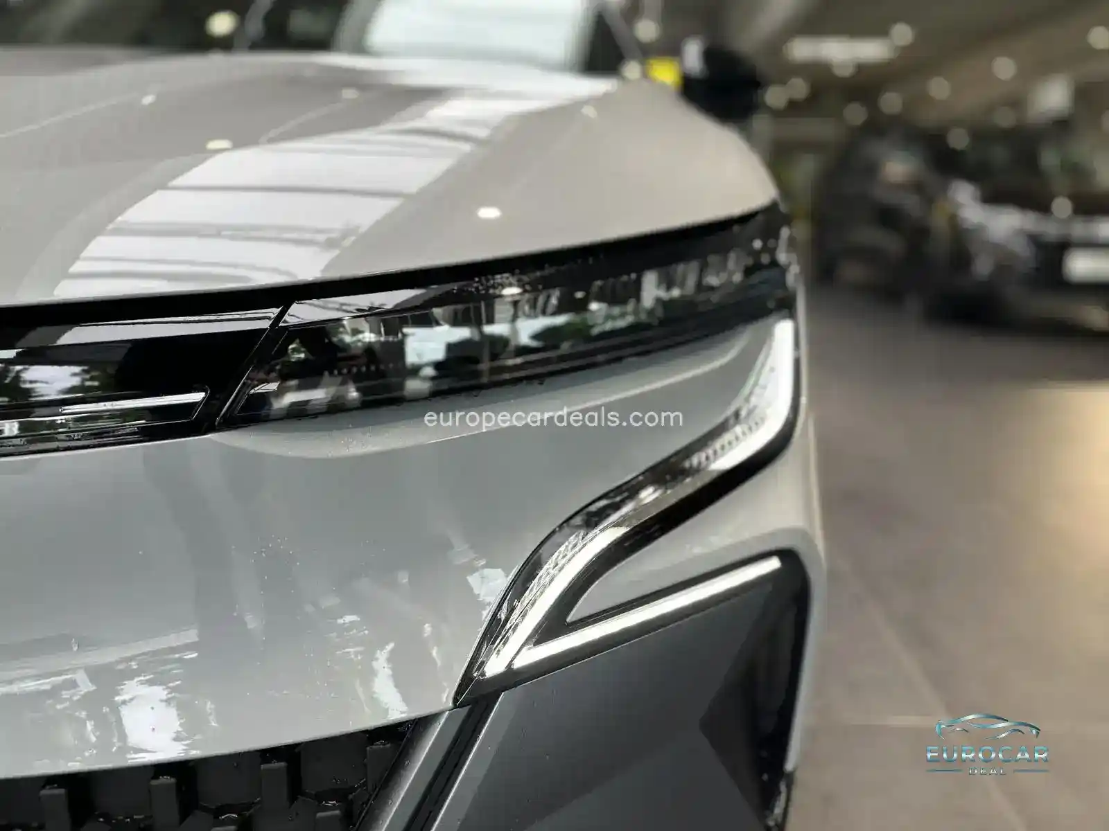 Renault Megane E-TECH