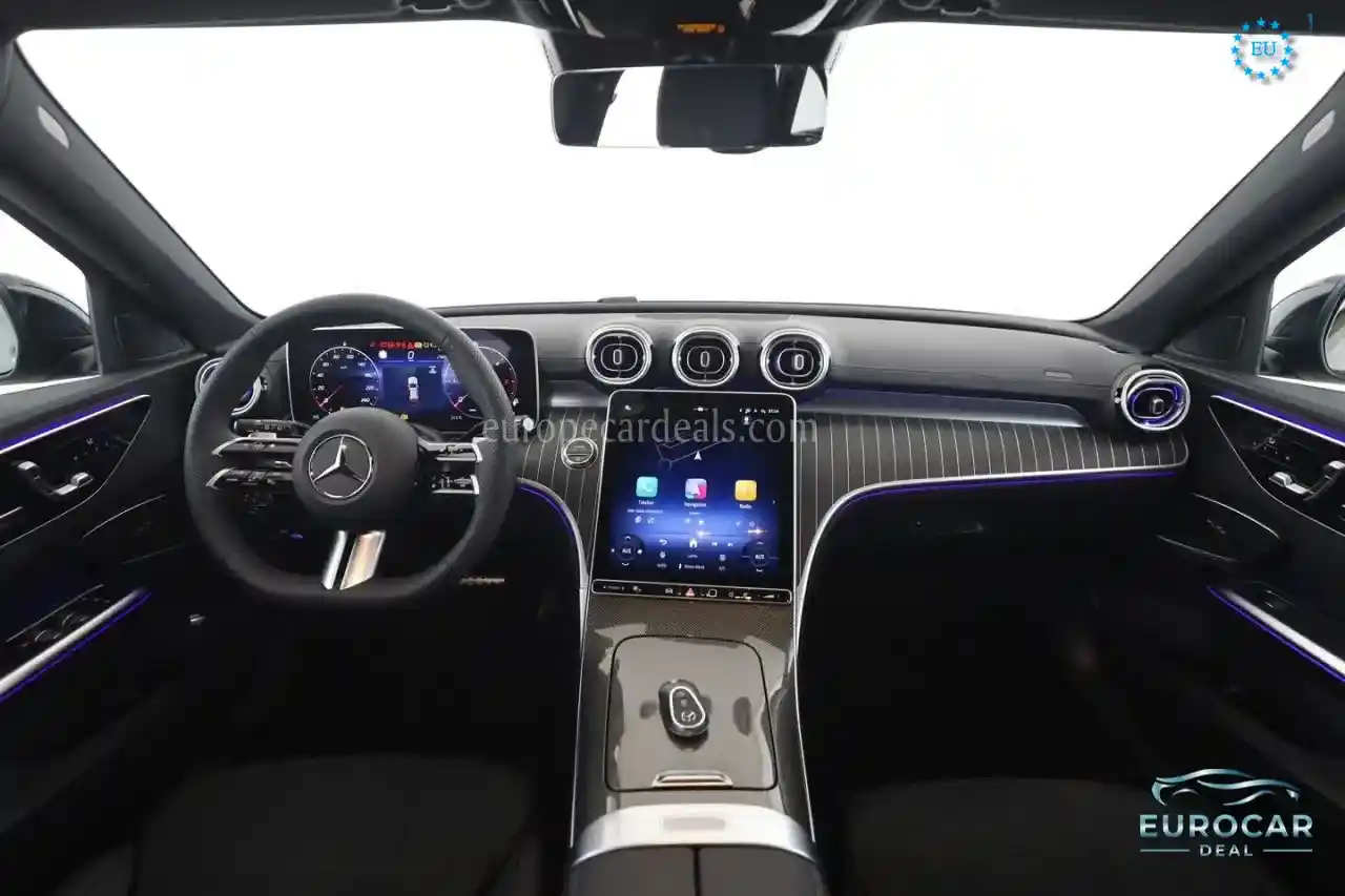 Mercedes-Benz C 220