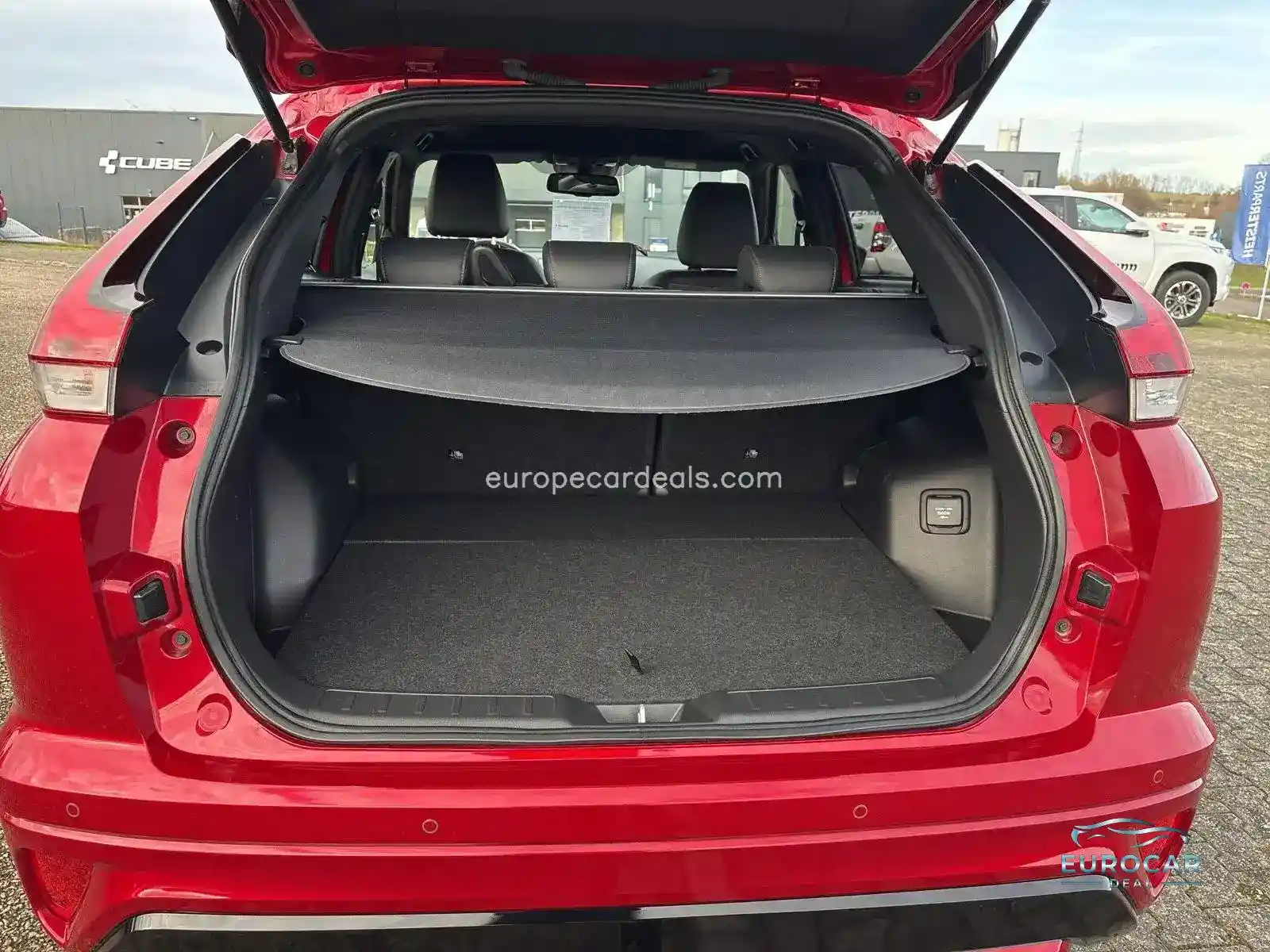 Mitsubishi Eclipse Cross