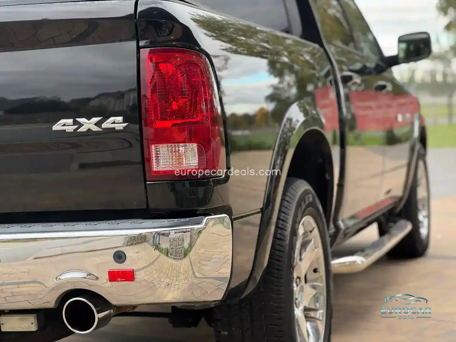 Dodge RAM