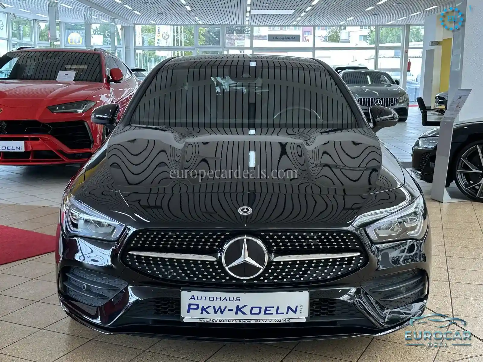 Mercedes-Benz CLA 250 Shooting Brake