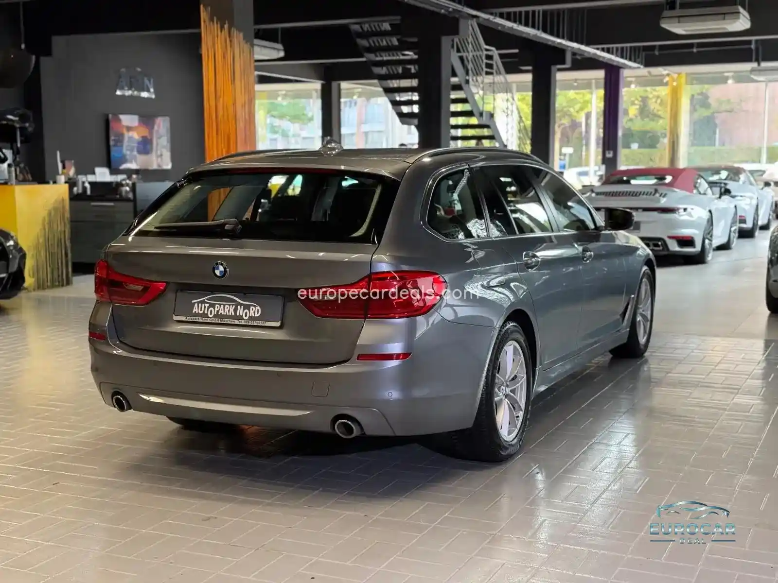 BMW 530