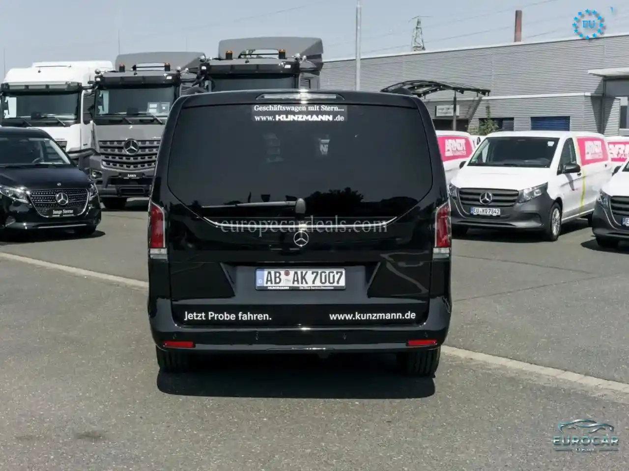 Mercedes-Benz V 300