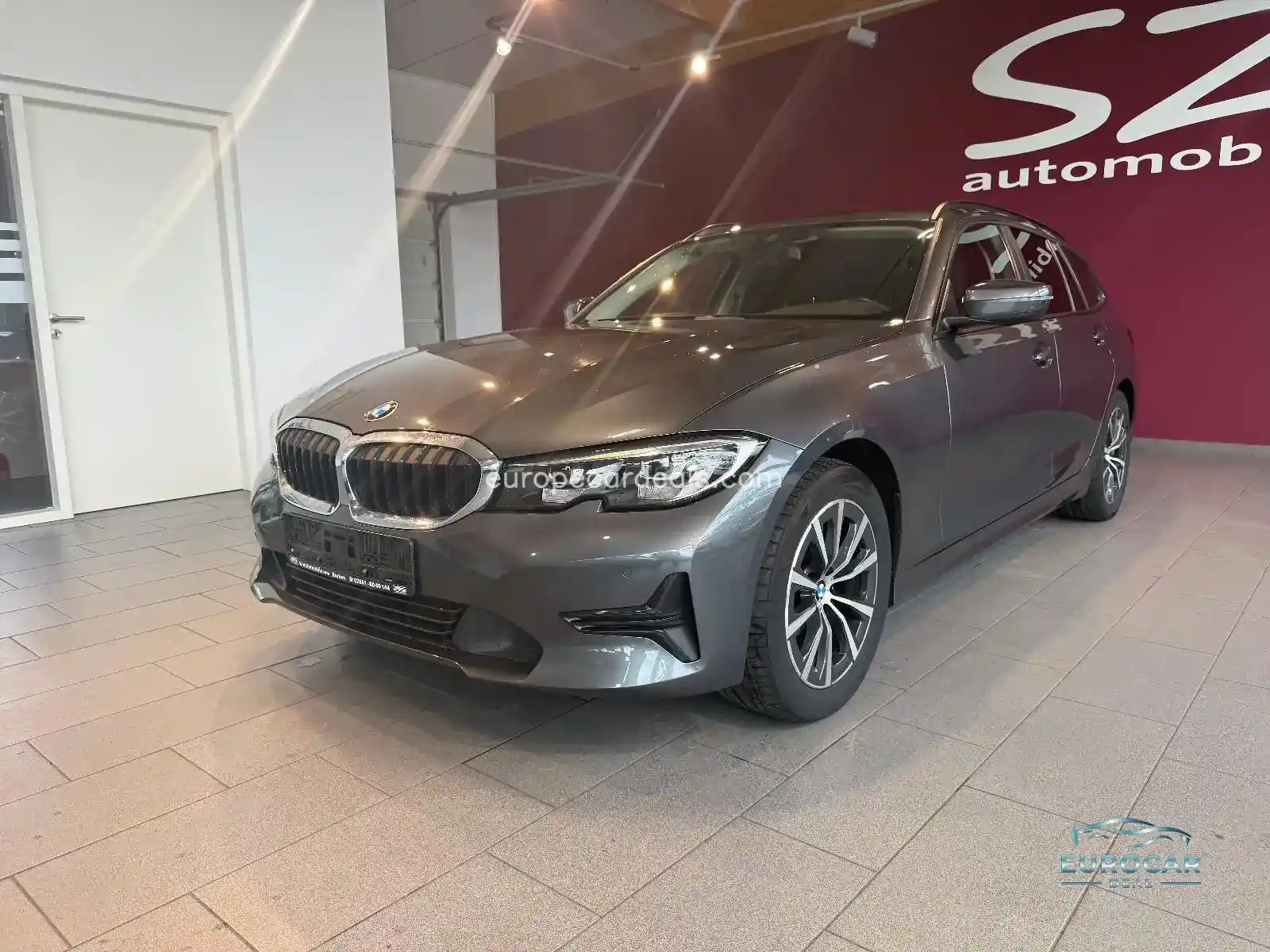 BMW 318