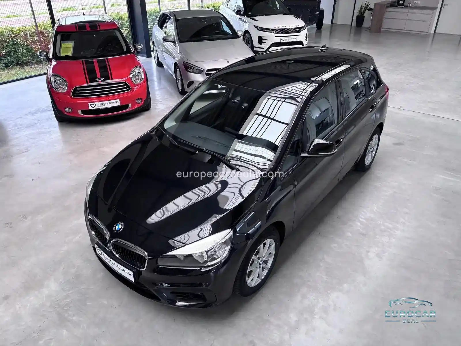 BMW 218 Active Tourer