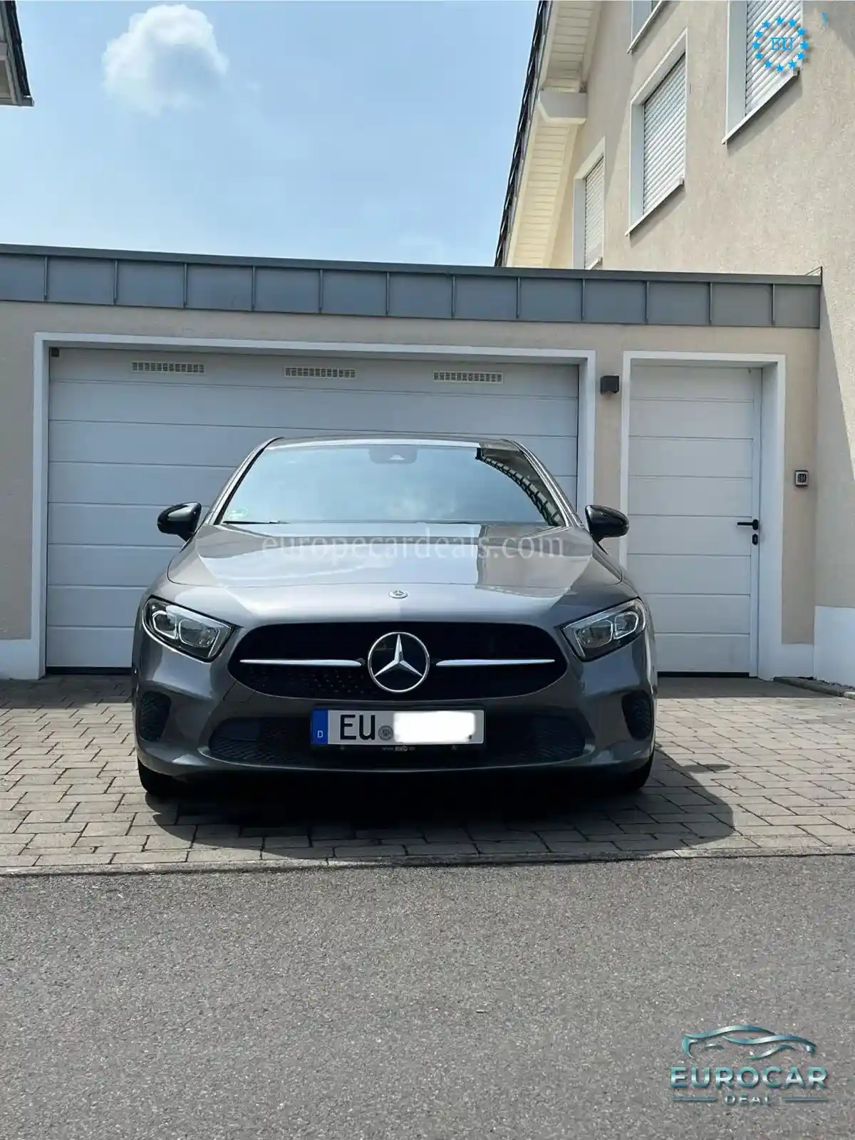Mercedes-Benz A 220