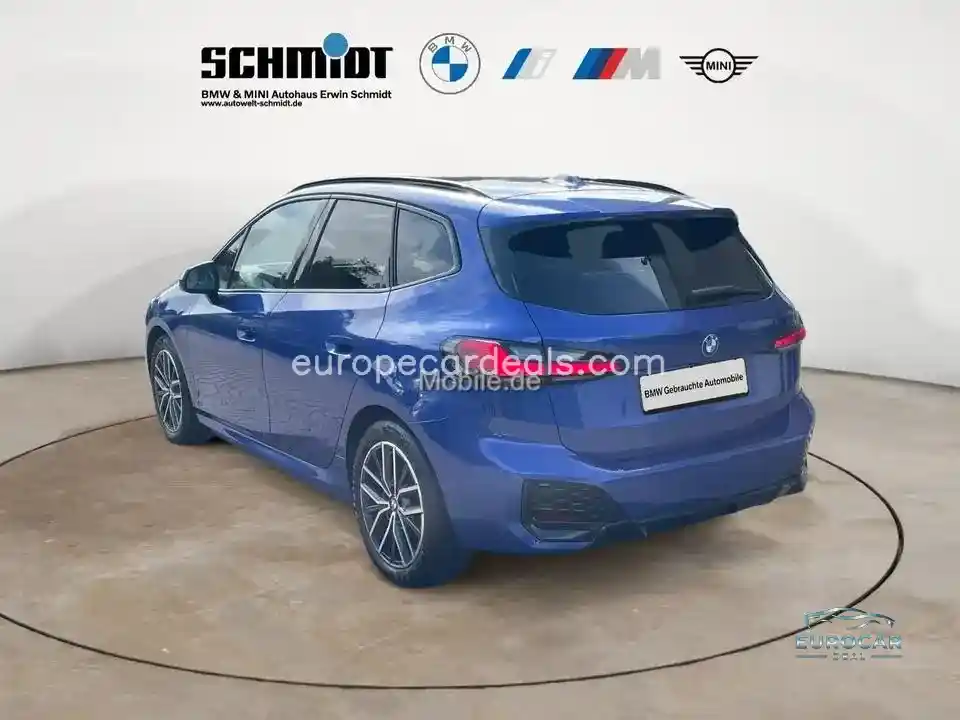 BMW 218 Active Tourer