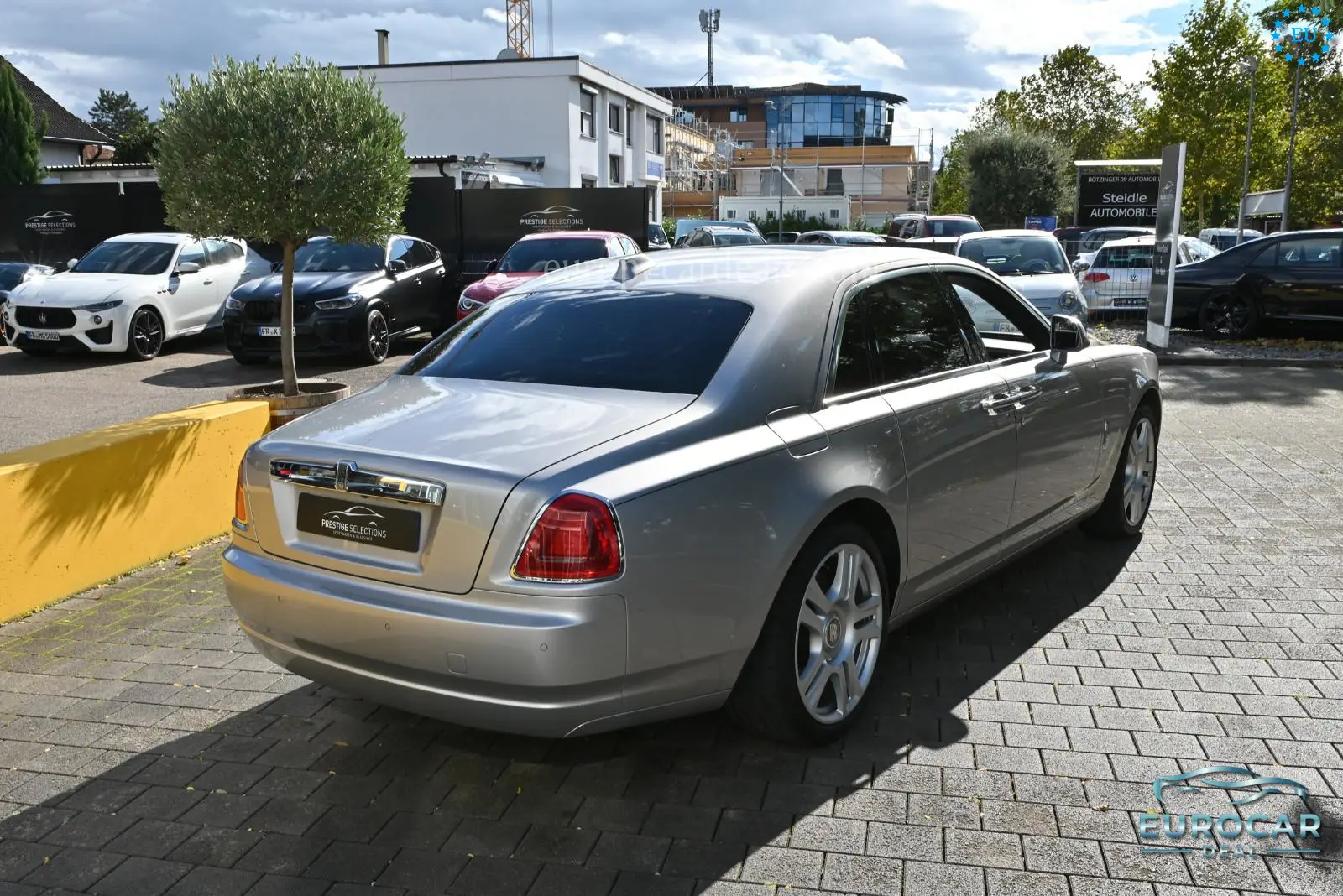 Rolls-Royce Ghost