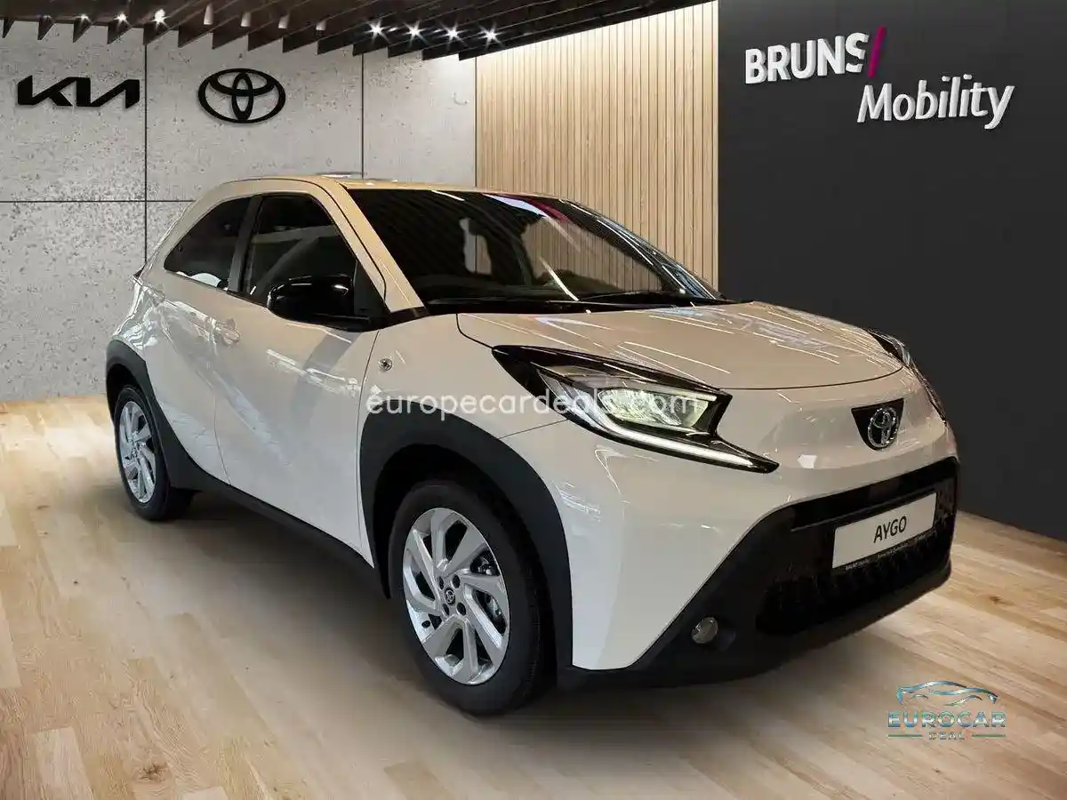 Toyota Aygo (X)