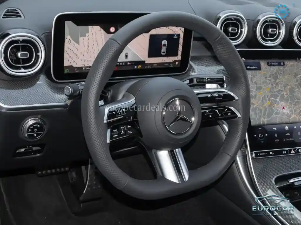 Mercedes-Benz C 200