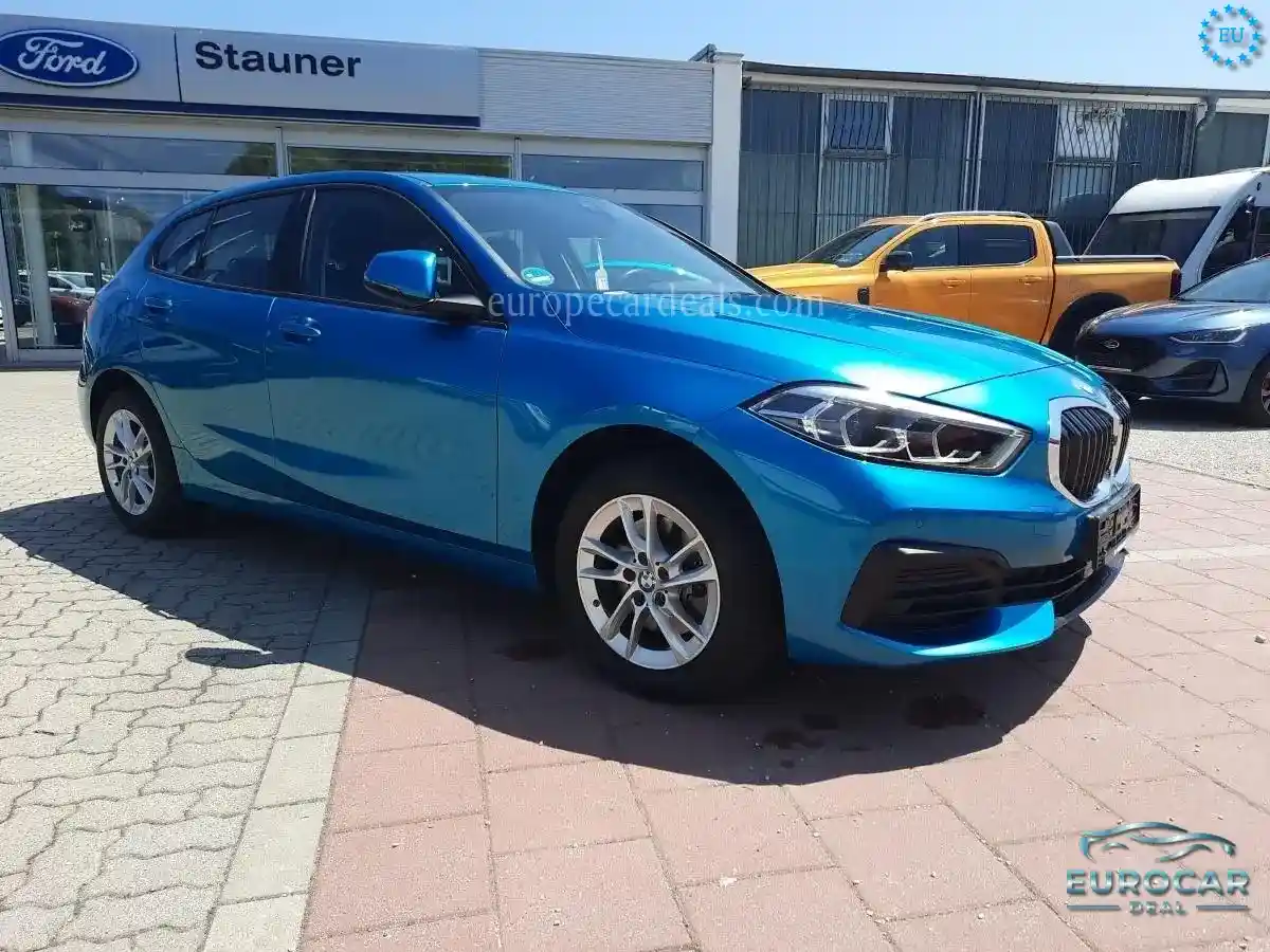 BMW 118