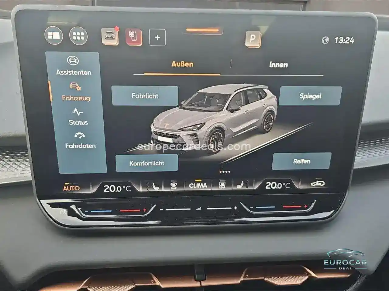 Cupra Terramar