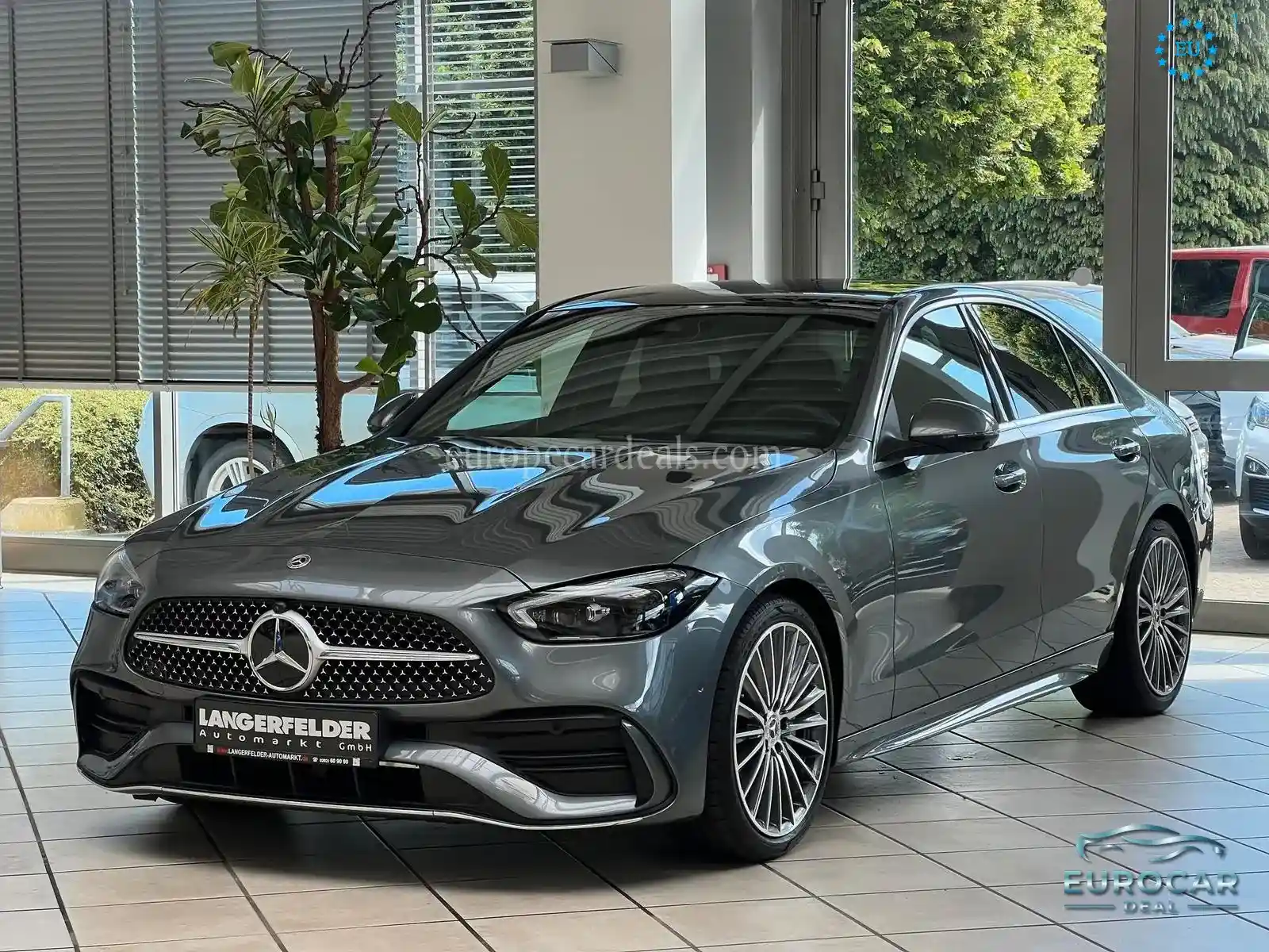Mercedes-Benz C 180